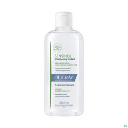 Ducray sensinol shampooing traitant   400ml