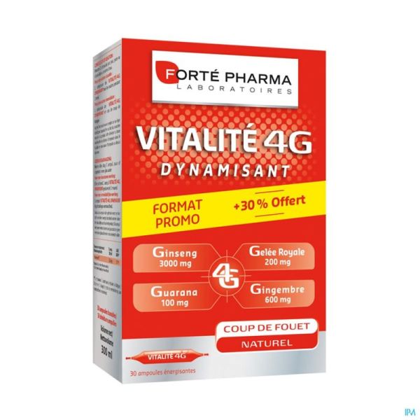 Vitalite 4g    amp 30