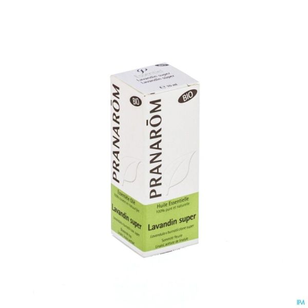 Lavandin super bio    hle ess  10ml pranarom