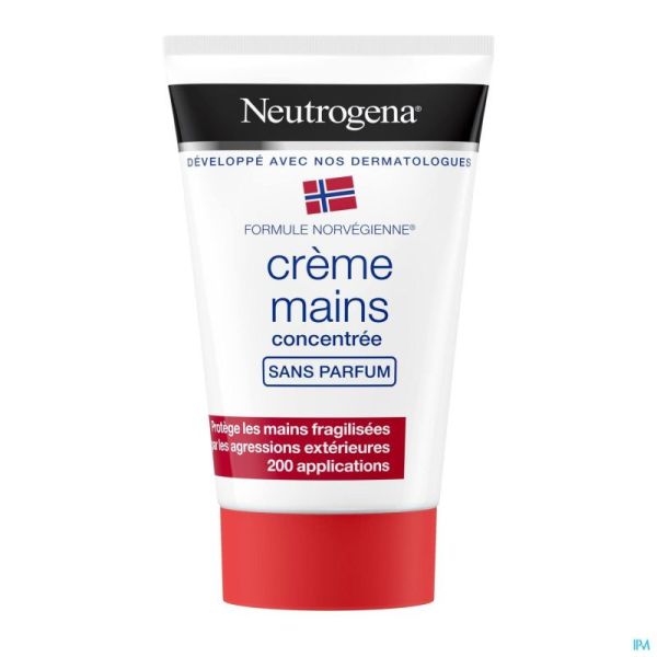 Neutrogena f/n creme mains apaisante s/parf   50ml