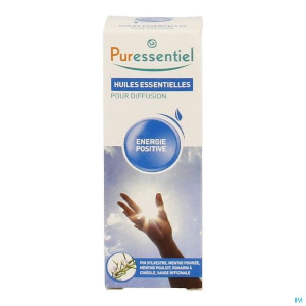 Puressentiel diffusion energie pos. complexe  30ml