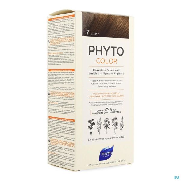 Phytocolor 7 blond