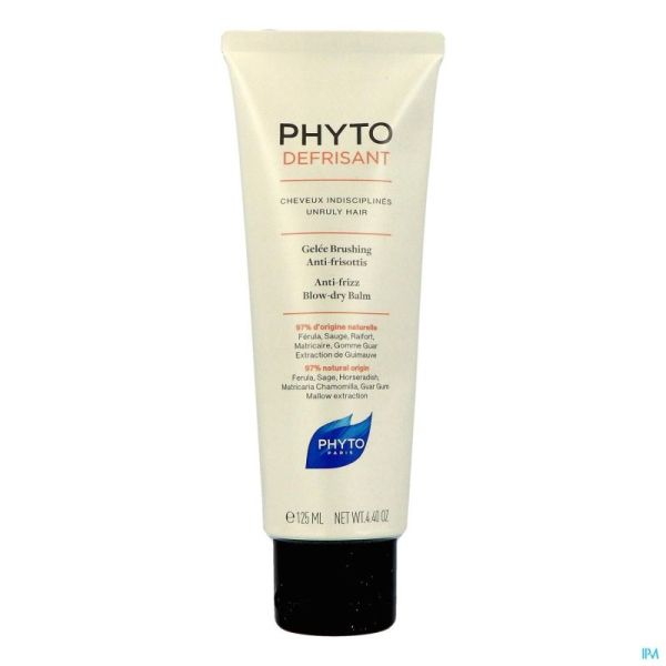 Phytodefrisant gelee brushing    tube 125ml