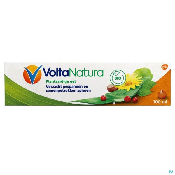 Voltanatura gel 100ml