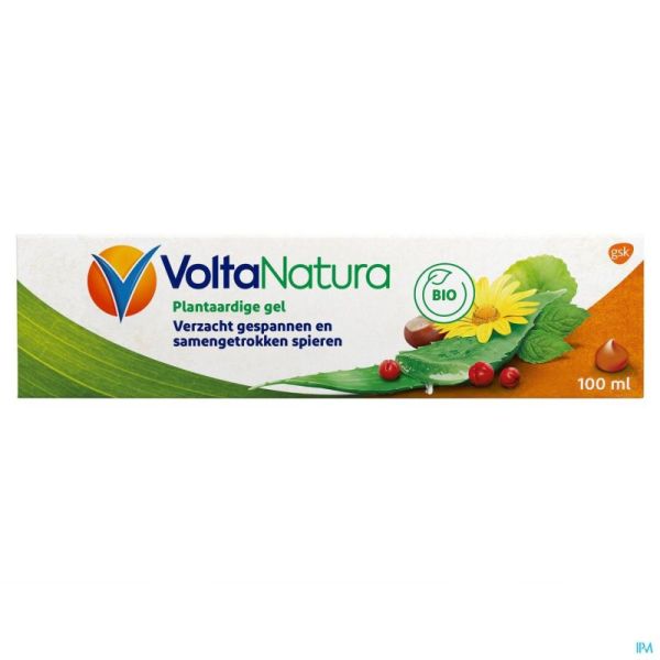 Voltanatura gel 100ml