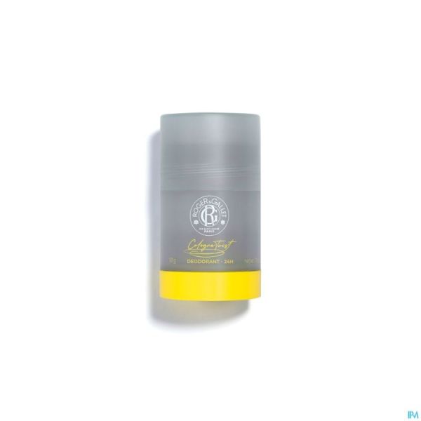 Roger&gallet cologne twist deodorant 60g