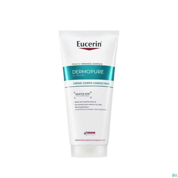Eucerin dermopure clinic.cr corps correct. 200ml