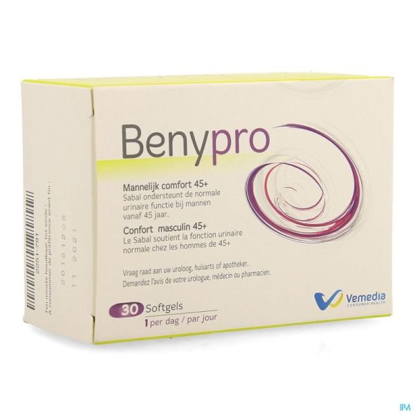 Benypro    softgel 30