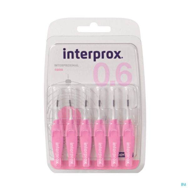 Interprox nano rose 1,9mm    31194