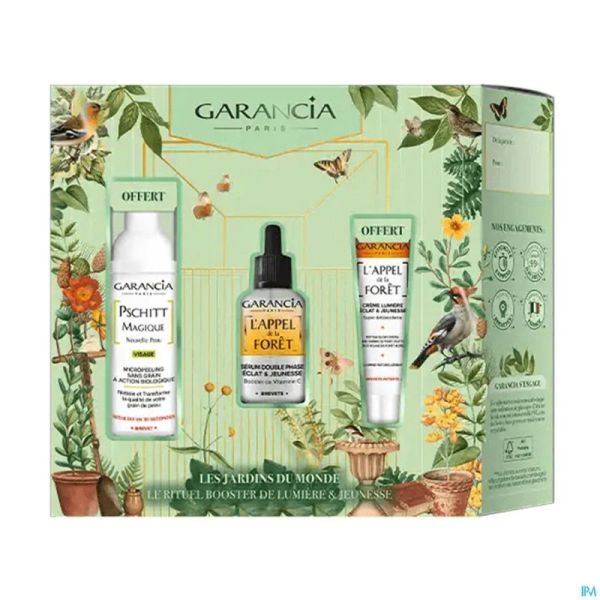 Garancia Coffret Appel Foret Ser. Boost Ecl. 3prod