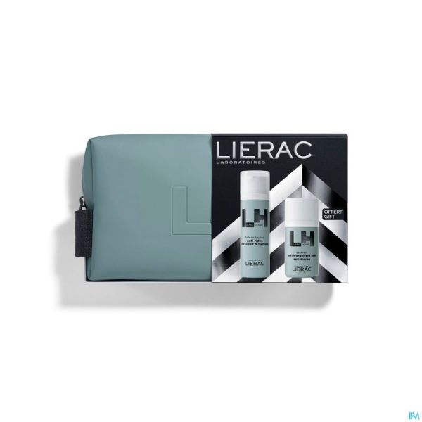 Lierac Trousse Noel Homme Fluide Aa 2 Prod. 2025