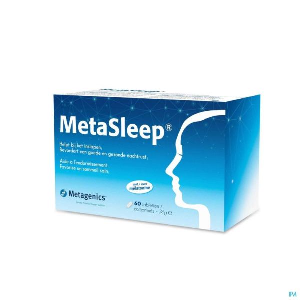 Metasleep    promo comp 60+15 metagenics