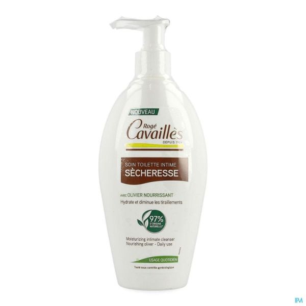 Roge cavailles soin toilette intim secheres. 250ml