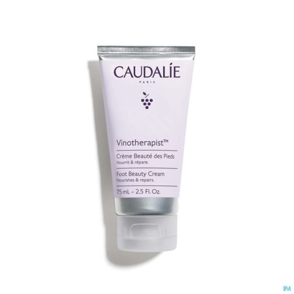 Caudalie vinotherapist cr beaute pieds 75ml  promo