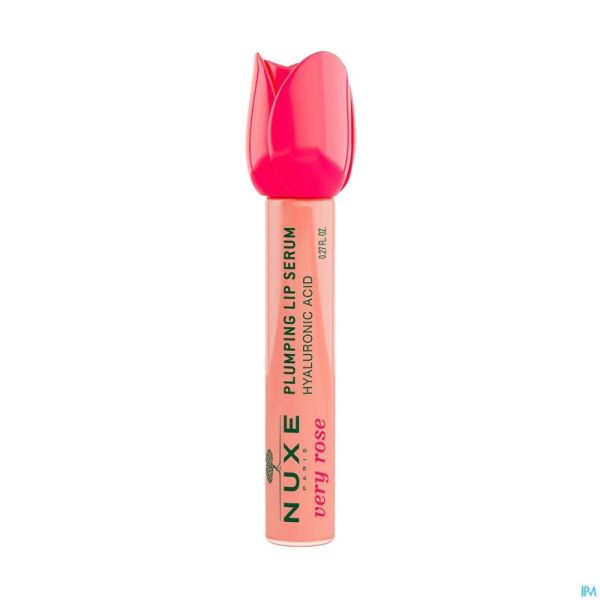 Nuxe very rose serum levres repulpant 8ml