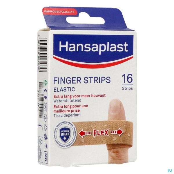 Hansaplast fingerstrips 16