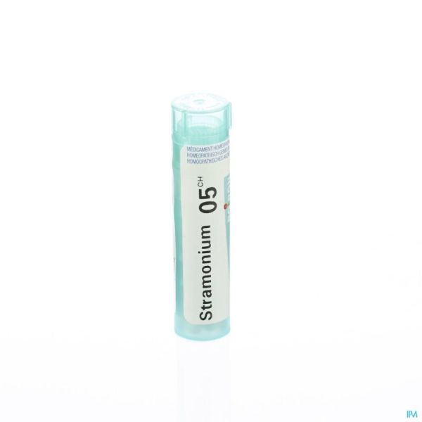 Stramonium    5ch gr 4g boiron