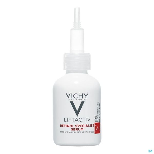 Vichy Liftactiv Retinol Spec. Serum Rides Pr. 30ml