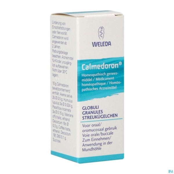 Calmedoron Granules 10g Weleda