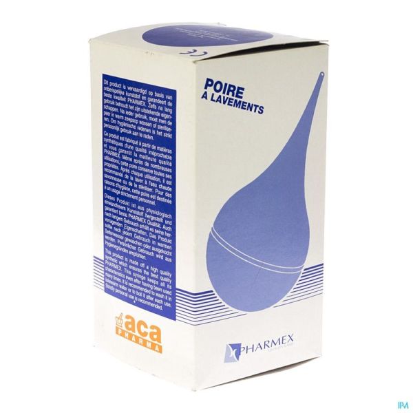 Pharmex Poire 206ml Xl