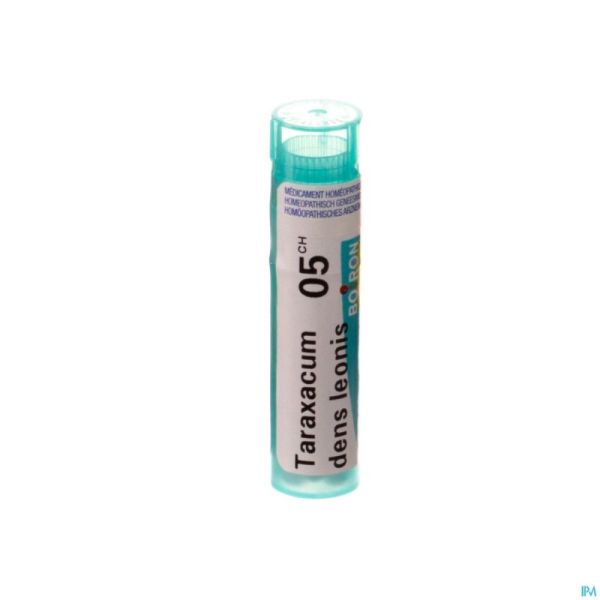 Taraxacum Dens Leonis 5ch Gr 4g Boiron