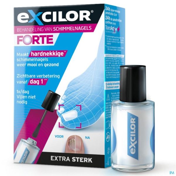 Excilor forte mycose des ongles 30ml