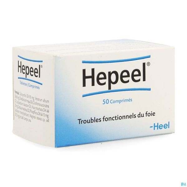 Hepeel Comp 50 Heel
