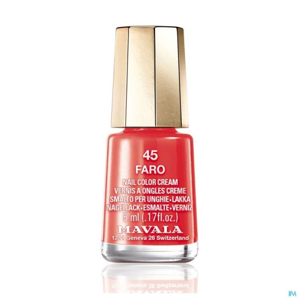 Mavala vao mini faro    5ml