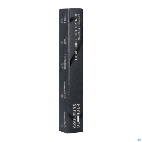 Les Couleurs De Noir Lash Boosting Primer 01 Trans