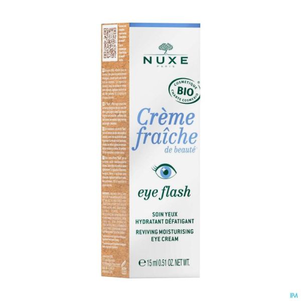 Nuxe Cr Fraiche Contour Oeil 15ml