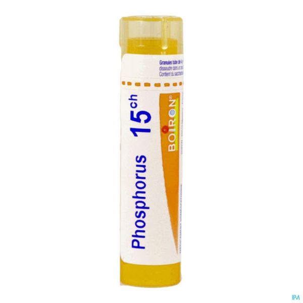 Phosphorus    5ch gr 4g boiron
