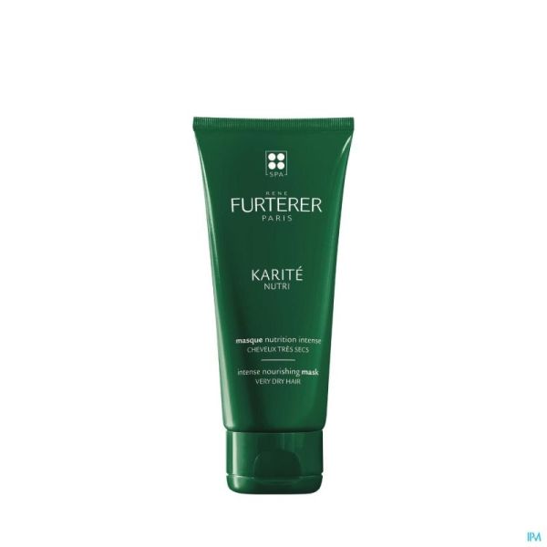 Furterer karite nutri masque  100ml