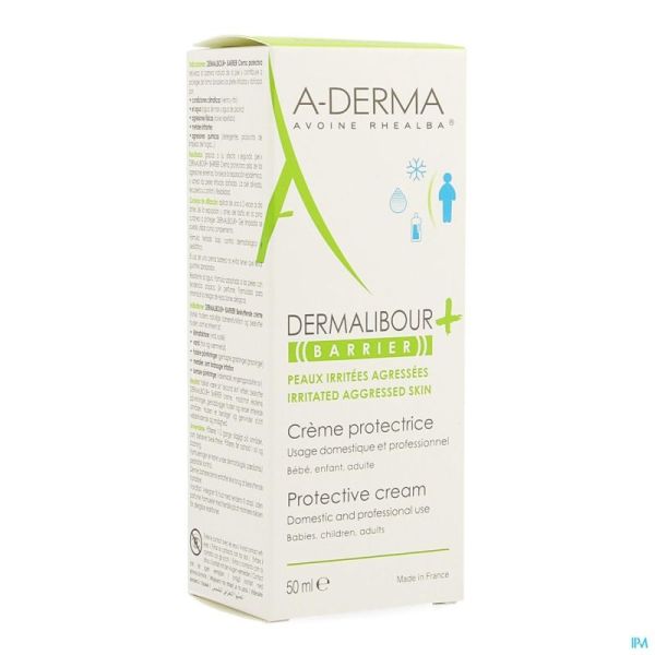 Aderma dermalibour+ cr barrier protect.repar. 50ml