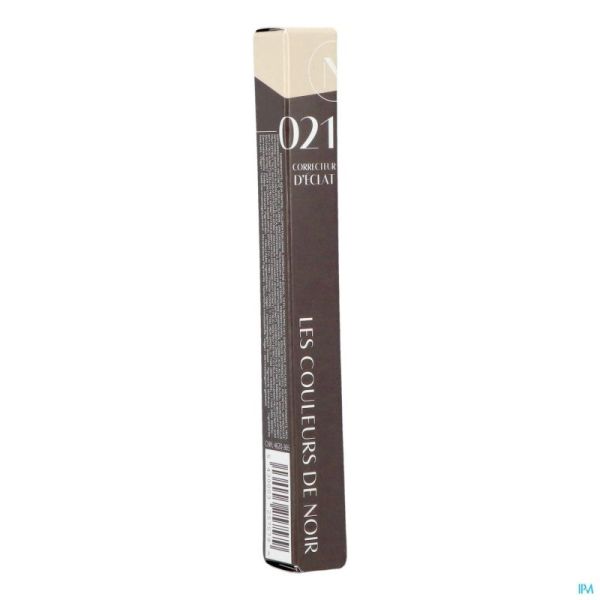 Les Couleurs De Noir Correcteur Eclat021 Nat.2,5ml