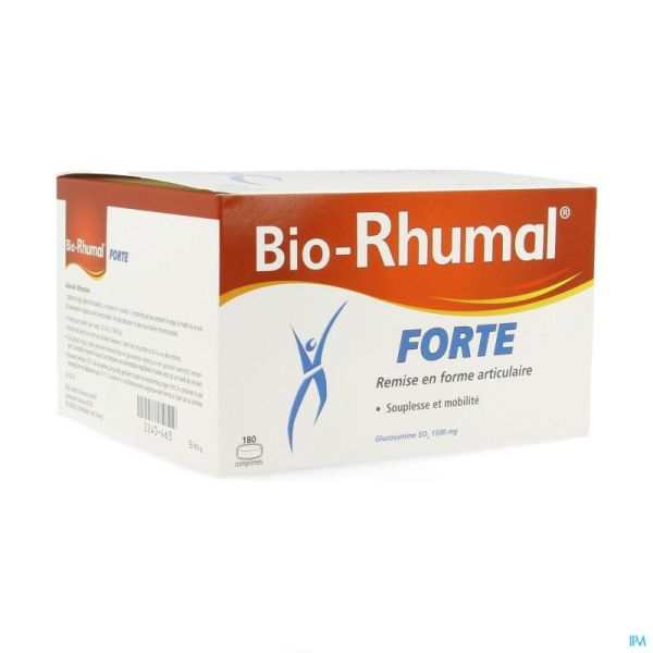 Bio rhumal forte    tabl 180x1500mg