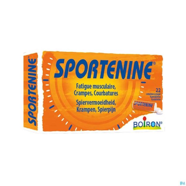 Sportenine Comp A Croquer Tube 2x11 Boiron
