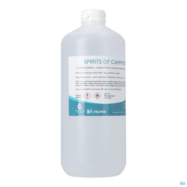 Spirits Of Camphor 1l Magis