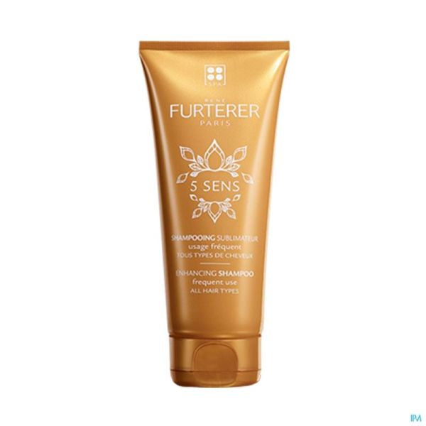 Furterer 5 sens shampoo sublimateur    200ml