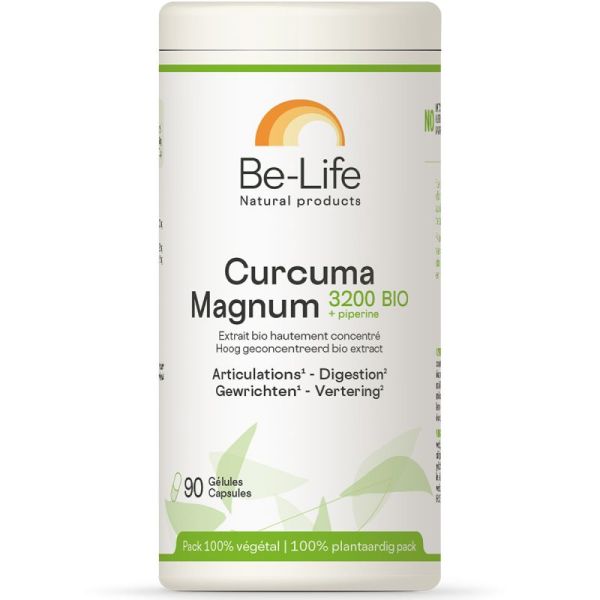 Curcuma Magnum 3200 BIO