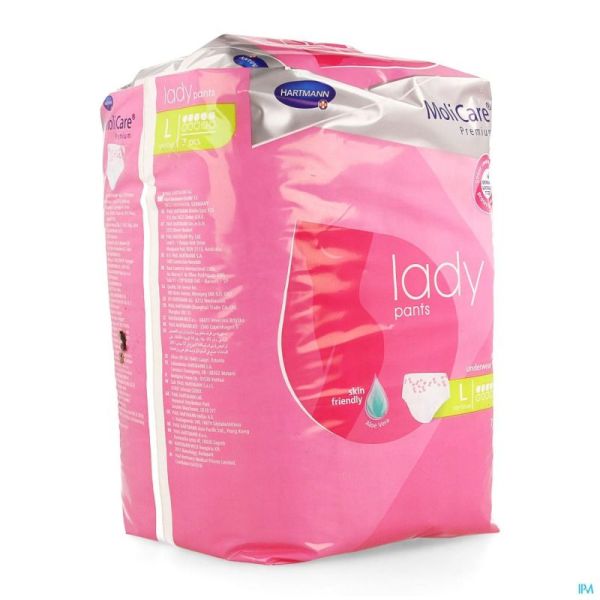 Molicare premium lady pants 5 drops l    7