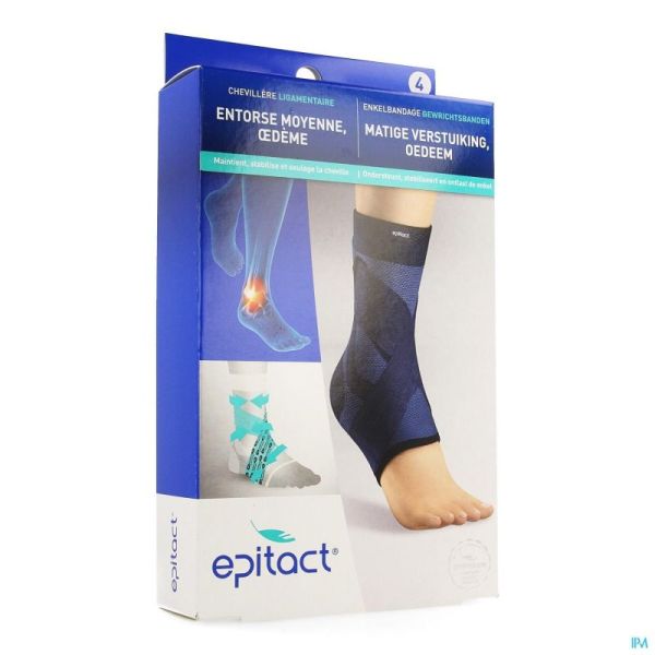 Epitact chevillere ligamentaire 4
