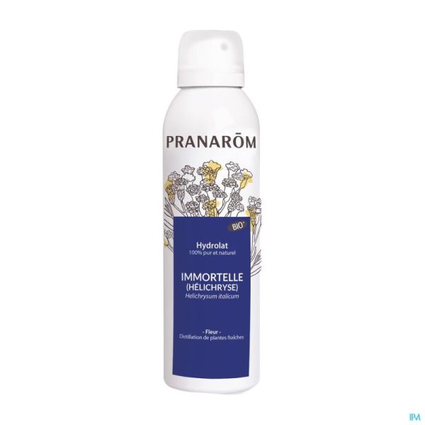 Hydrolat helichryse bio    150ml pranarom