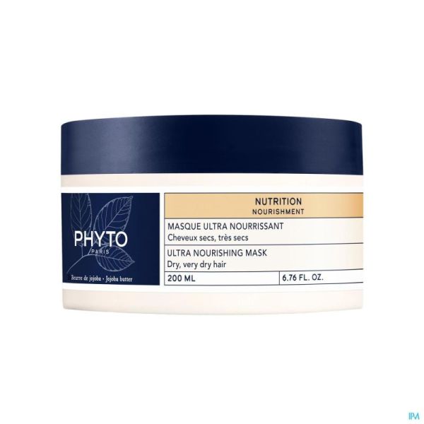 Phyto Masque Nutrition 200ml