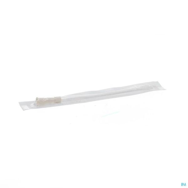 Medicoplast sonde nelaton uretr. ch12 18cm blanc