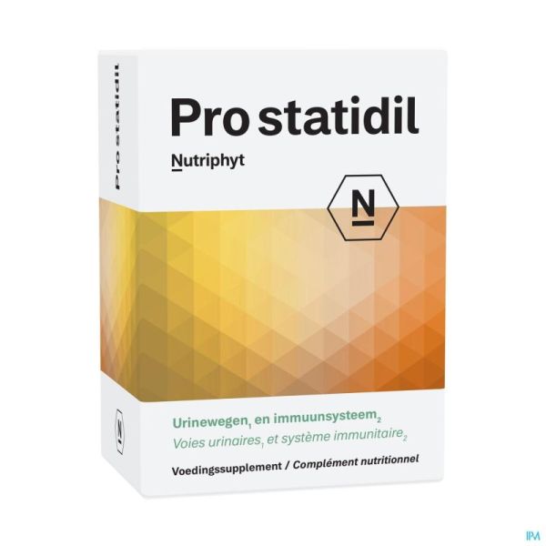 Pro statidil nf   comp 60 nutriphyt