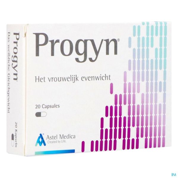 Progyn    gel  20