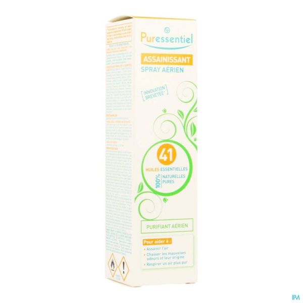 Puressentiel assainissant spray    1x75ml