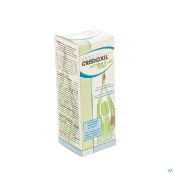 Credoxil natural&fresh    spray 50ml credophar
