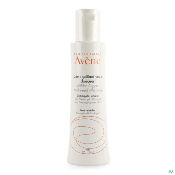 Avene demaquillant yeux douceur    125ml