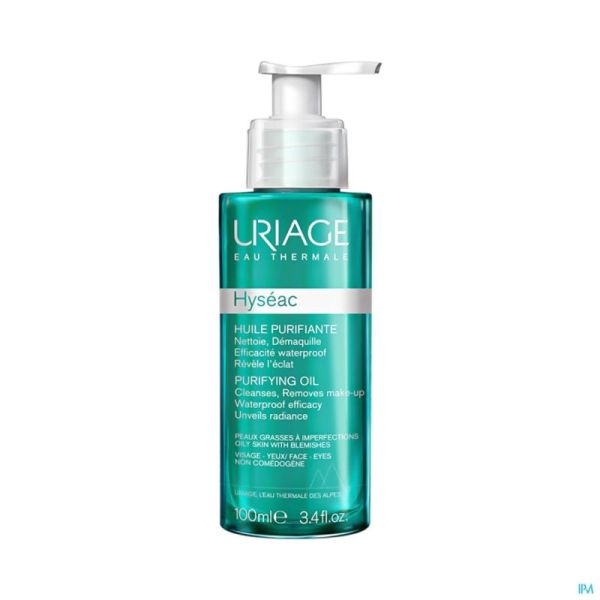 Uriage hyseac huile purifiante 100ml